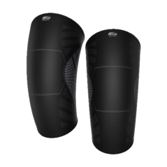 Genius - KNEE SLEEVE GG-3 Čierna