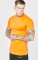 Sik Silk Pánske Oranžové Tričko Orange Sports T-Shirt