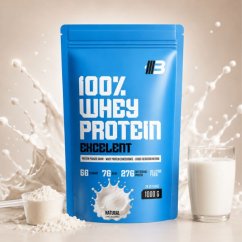Pure Natural – Excelent 100% Whey Protein | bez príchute