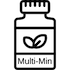 Multivitamín - Mineral