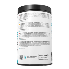 Skill Nutrition - Micronised Creatine Monohydrate 500g