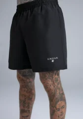Sik Silk - Swim Shorts Black