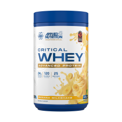 Applied Nutrition - Critical Whey Banan - 825 g