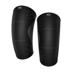 Genius - KNEE SLEEVE GG-3 Čierna