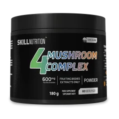Skill Nutrition - 4 Mushroom Complex 180g