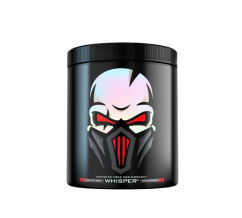 Genius – Whisper (Caffeine free), 400g