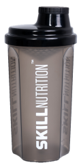 Skill Nutrition - Shaker Black 700 ml