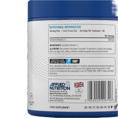 Applied Nutrition - Citrulline Malate 2:1 300g