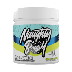 Naughty Boy Hydration Electrolyte 255g