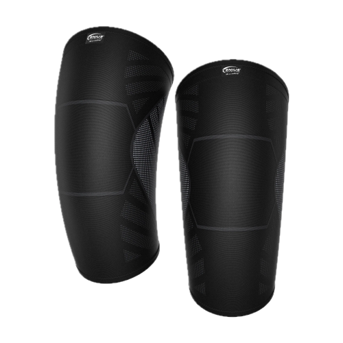 Genius - KNEE SLEEVE GG-3 Čierna