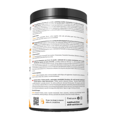 Skill Nutrition - Creatine Monohydrat Micronised Pomaranč 500g