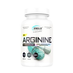 Genius – Arginine AKG (AAKG), 90kps