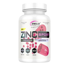 Genius – Zinc Sport (Zinok), 60kps