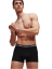 Karl Lagerfeld Boxerky 3PACK Čierne - Veľkosť: XL