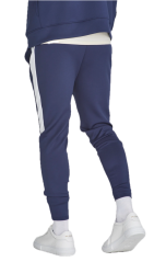 SikSilk  - Muscle Fit Joggers ( Modrá tepláková súprava)
