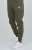 Sik Silk Pánske Khaki Tepláky Essential Cuffed