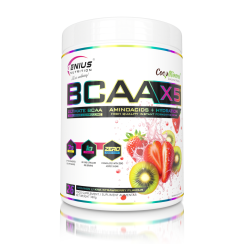 Genius – BCAA X5, 360g