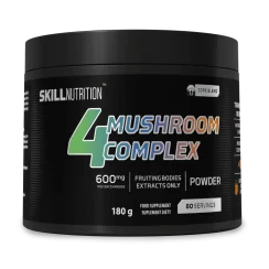 Skill Nutrition - 4 Mushroom Complex 180g