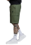 Sik Silk - Cargo Shorts Green - Veľkosť: L