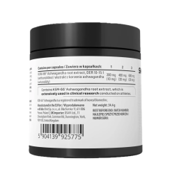 Skill Nutrition - Ashwagandha KSM-66