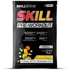 Skill Nutrition - Skill Pre-Workout 16g