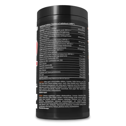 Skill Nutrition - Pro Cut 90kps - Balenie: 90kps