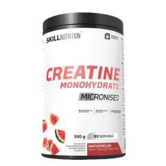 Skill Nutrition - Creatine Monohydrat Micronised Melón 500g