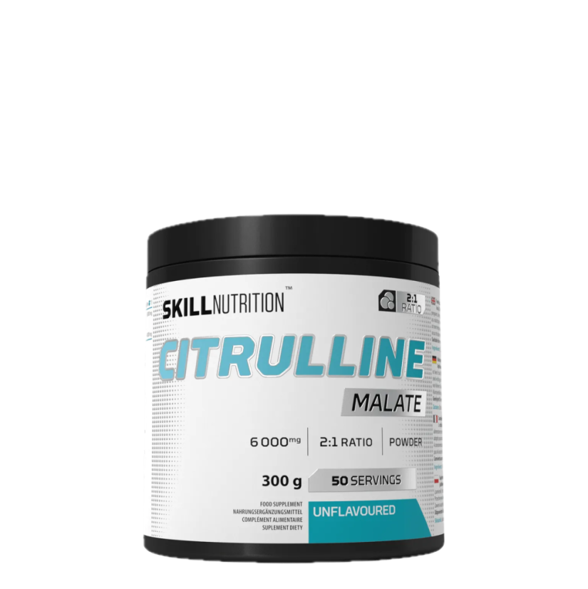 Skill Nutrition - Citrullin Malát 2:1 - 300g - Balenie: 300g