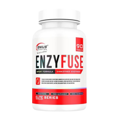 Genius – EnzyFuse DigeZyme® (tráviace enzýmy), 90tbl