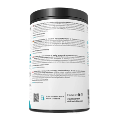 Skill Nutrition - Micronised Creatine Monohydrate 500g