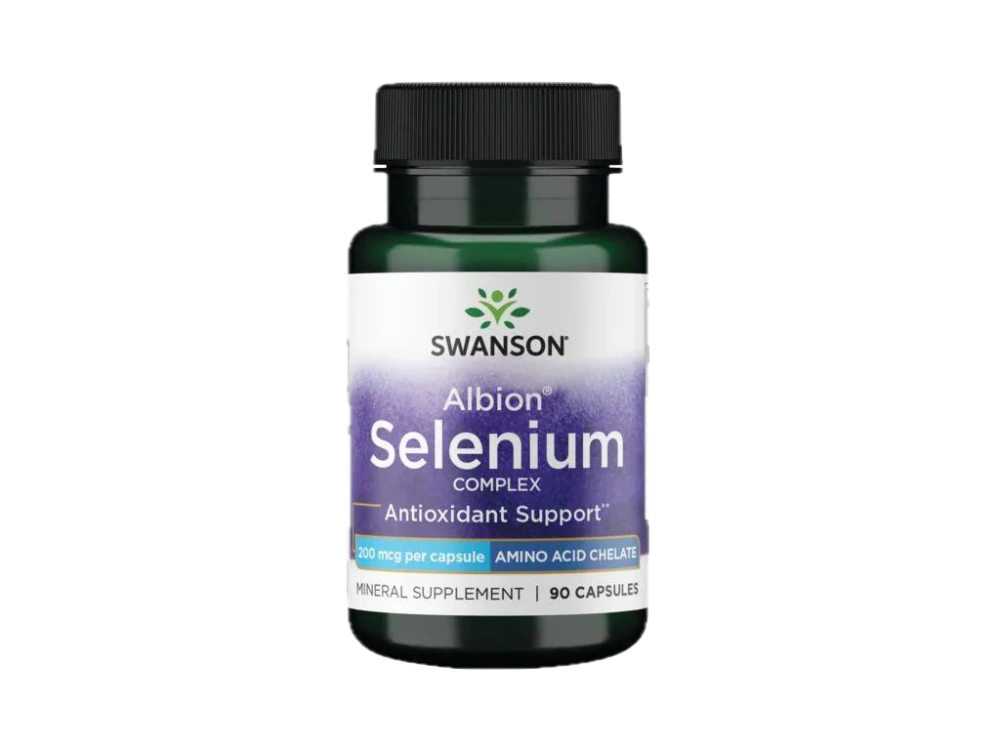 Swanson - Selenium 90 kps