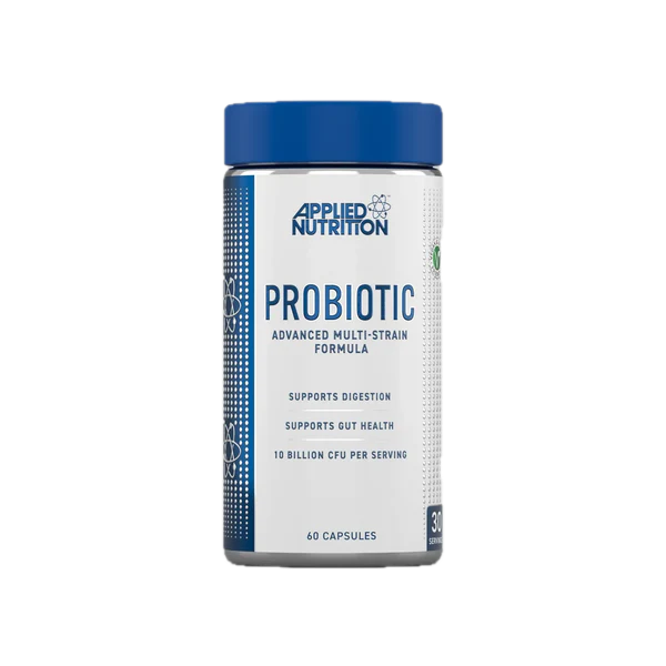 Applied Nutrition Probiotic Advanced Multi-Strain Formula