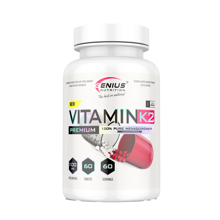 GENIUS NUTRITION® VITAMIN K2