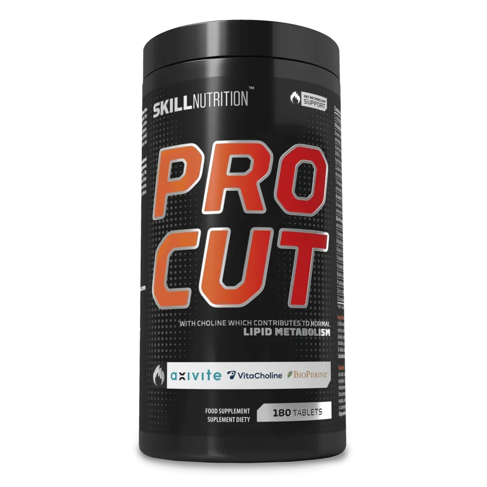 Skill Nutrition® PRO CUT