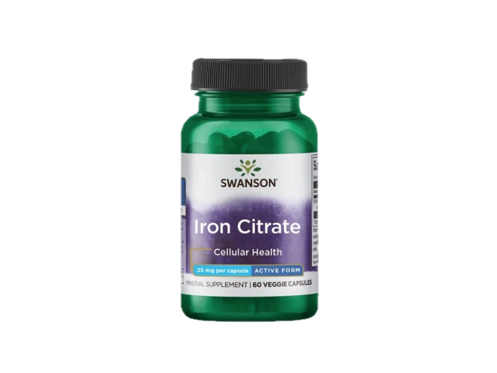 Swanson - Iron Citrate